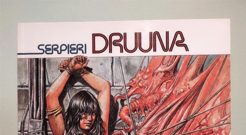 Druuna serpieri morbus gravis - serpieri,