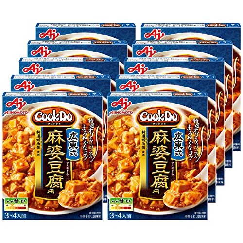 Ajinomoto cook canton style - cook,