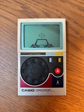 Casio Cosmo Fighter gioco retrò