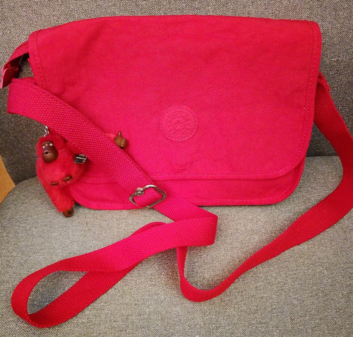 Borsa tracolla kipling - a,