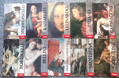 Lotto completo volumi i - completo, in