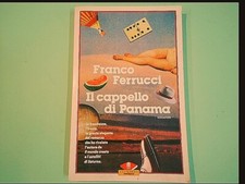 IL CAPPELLO DI PANAMA FRANCO FERRUCCI LEONARDO