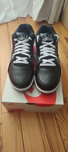 Nike air flight x stussy - -,