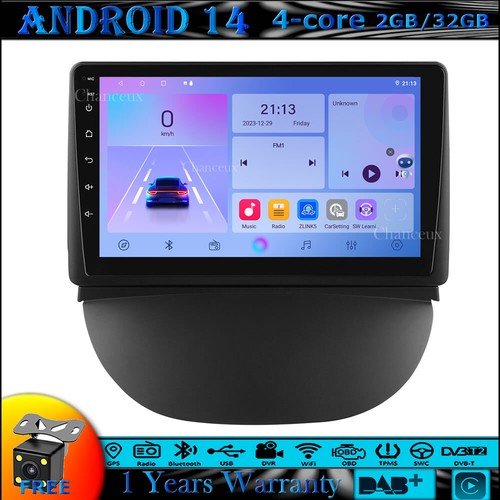 Unità testa android 14 - testa,
