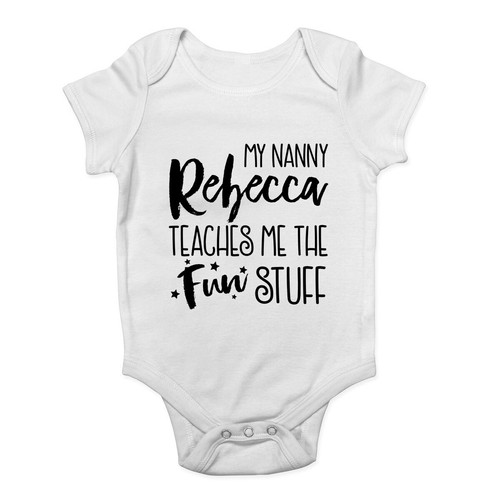 Body gilet crescita bambino - body,