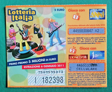 2010  LOTTERIA