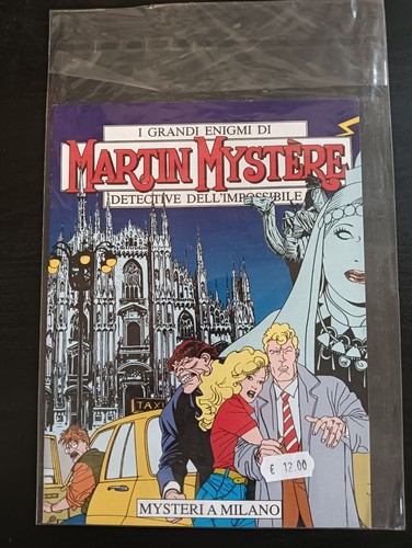 Albetto martin mystere - albetto,