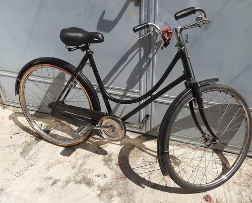 Bicicletta bianchi vintage - bianchi,