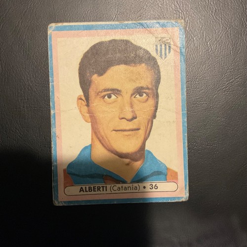 Figurina calciatori lampo - figurina,