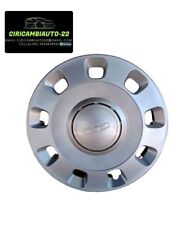 Coppone  Copri Cerchio Singolo Misura 14 FIAT 500 ANNO 2012 ORIGINALE 