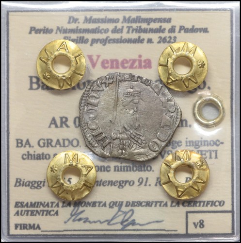 Venezia bartolomeo gradenigo - venezia,