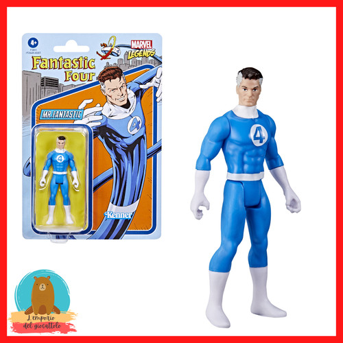 Marvel legends retro - , mr