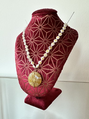 Pezzo unico collana - pezzo,
