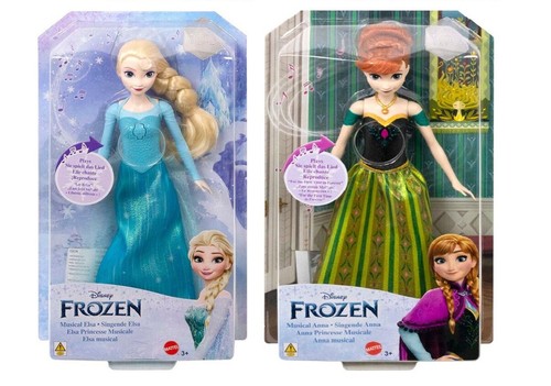 Mattel disney frozen - disney,