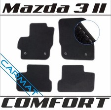 Tappetini per Mazda 3 II anno