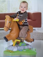 rocky cavallo dondolo horse