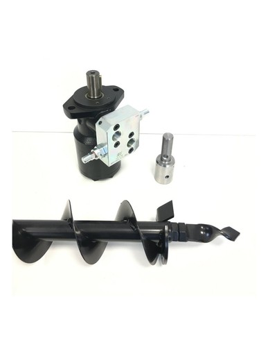 Kit trivella idraulica - kit, |