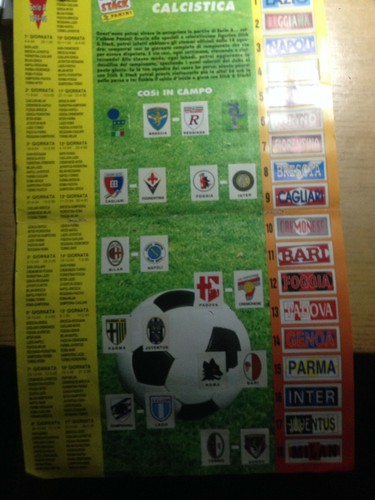 Stick stack poster completo - ,