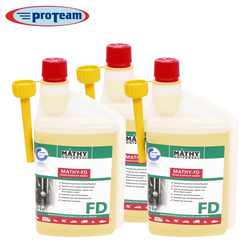 Mathy additivo carburante - mathy®,