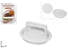 x Stampo Per Hamburger Pressa