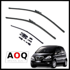 KIT 3 SPAZZOLE TERGICRISTALLO