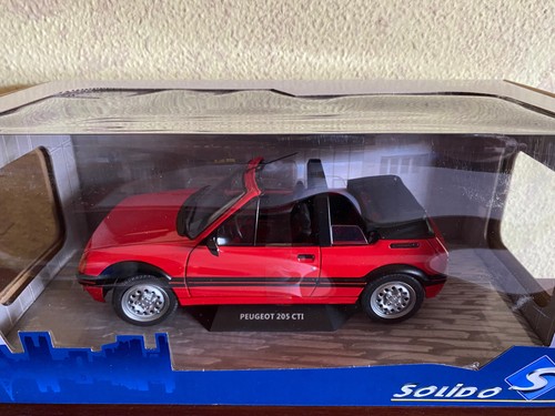 Peugeot 205 cti cabrio - 205,