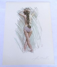 Fotolitografia MIMMO ROTELLA