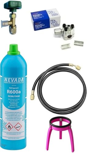 Kit riparazione ricarica