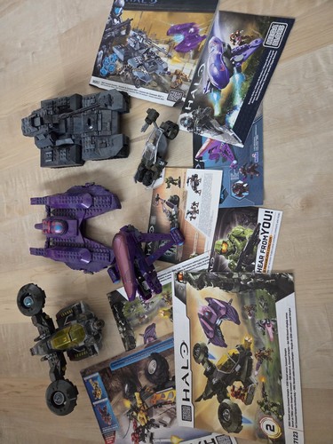 Mega bloks halo 96853 odst - mega,