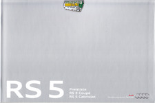 Listino prezzi Audi RS 5