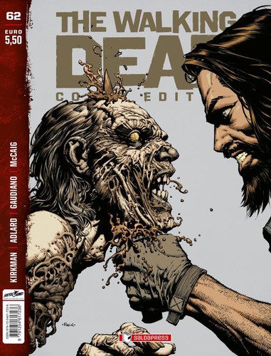 The walking dead color - the,
