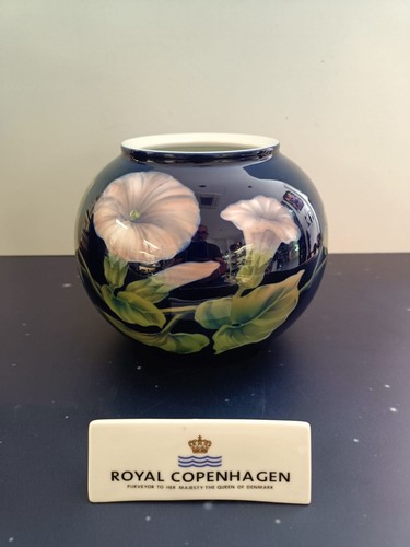 Royal copenhagen vaso morning - royal, "morning