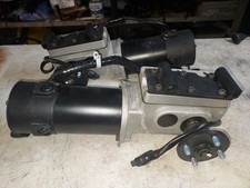 Carrozzina elettrica usata