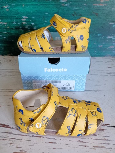Falcotto alby sandalo bambino - alby-,