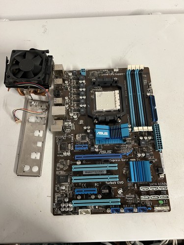 Asus m4a87td usb3 - am3, atx