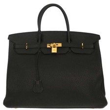 Borsa a mano Hermes Black