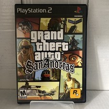 Grand Theft Auto: San Andreas