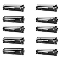 KIT 10 TONER COMPATIBILE HP