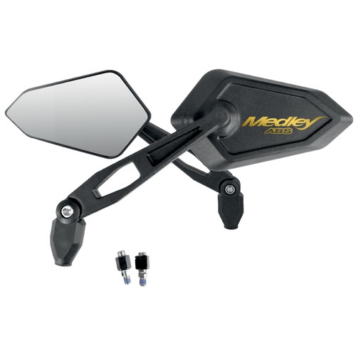 Coppia specchietti street con - specchietti,