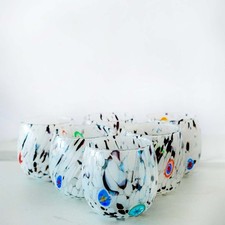 MurArt Bicchieri di Murano