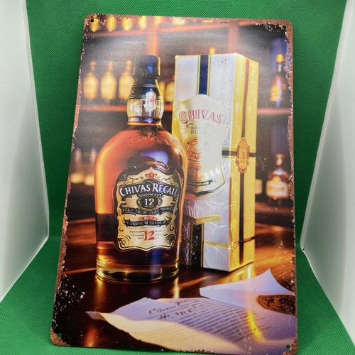 Chivas regal anni - 12,