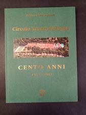 Libro Circolo Tennis Bologna