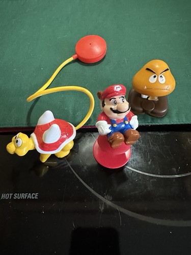 Super mario bros mcdonald s - super, bros.