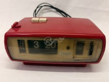 Radiosveglia vintage anni