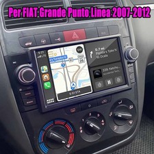 Per FIAT Grande Punto Linea