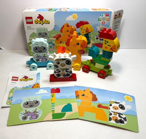 Lego duplo mio - mio, treno