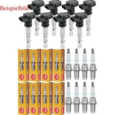 8 bobine di accensione Maxgear