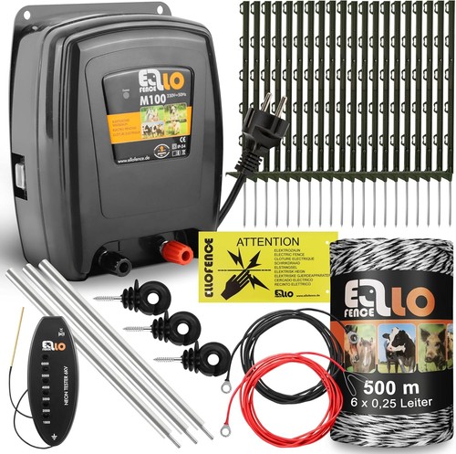 Ellofence set repellente per - repellente,