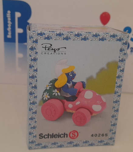 Puffi 40265 puffetta - puffi,