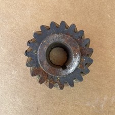 BENELLI LEONCINO 125 CC 1958 INGRANAGGIO CAMBIO USATO LETIZIA 98